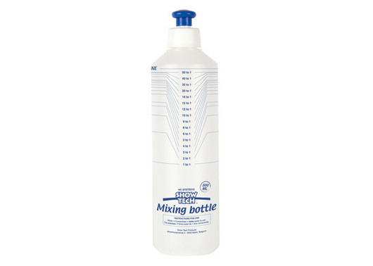 Show Tech laimennuspullo 500 ml