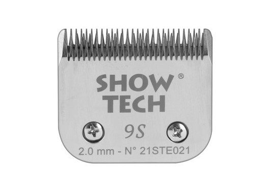 Show Tech trimmauskoneen terä 9S 2 mm