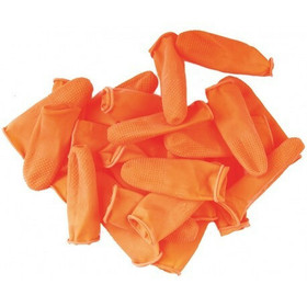 Show Tech nyppimiskumit koko L, 25 kpl, oranssi