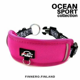 FinNero Ocean Sport pistolukkopanta 37-50 cm, roosa