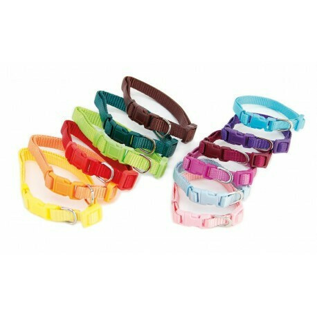 Boogie nylonpata pikalukolla 8 mmx20-27 cm, Merituuli -värilajitelmasta