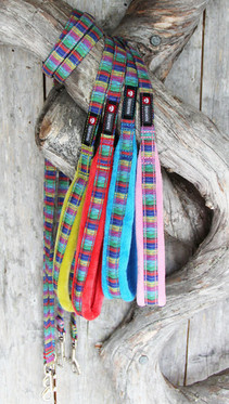 Finnero Nordic Lights talutin 2x180 cm, sininen