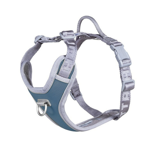 Hurtta Venture No-Pull Harn 45-60 cm, mustikka 