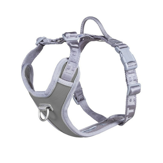 Hurtta Venture No-Pull Harn 60-80 cm, harmaa  