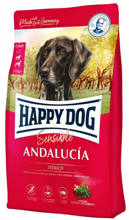 Happy Dog Andalucia 11 kg