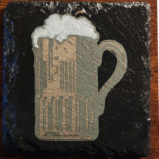 Liuskekivilasinalunen - Kolpakko