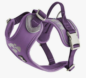 Hurtta Weekend Warrior valjaat 45-60 cm, violetti