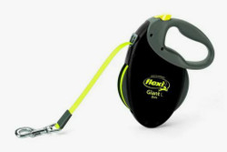 Flexi Giant, nauha, L 8 m, musta