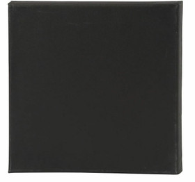 ArtistLine maalauspohja, syvyys 1,6 cm, koko 30x30 cm, 360 g, musta