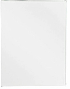 ArtistLine maalauspohja, syvyys 1,6 cm, koko 30x40 cm, 360 g, valkoinen