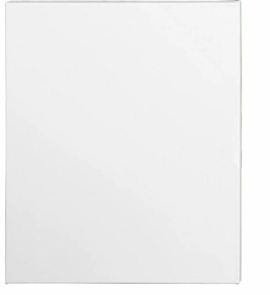 ArtistLine maalauspohja, S: 1,6 cm, koko 50x60 cm, 360 g, valkoinen