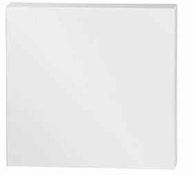 ArtistLine taulupohjat, S: 3,5 cm, koko 50x50 cm, 360 g, valkoinen