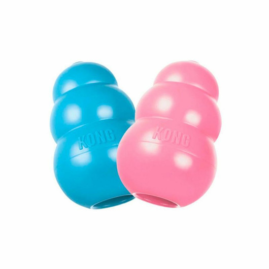 Kong Puppy S, vaaleansininen