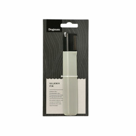 Dogman trimmausveitsi, hieno, harmaa