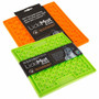 LickiMat Buddy nuolumatto, 20 x 20 cm, oranssi