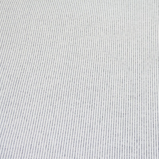 Foxy Fur -makuualusta 50x75 cm, vihreät lehdet