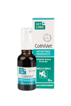 CothiVet haavasumute 30 ml