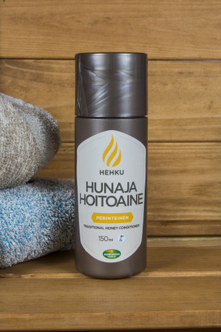 Korpiahon Hunaja Hehku Hunajahoitoaine Perinteinen 150 ml