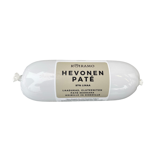 Koiramo HEVONEN-patémakkara 400 g