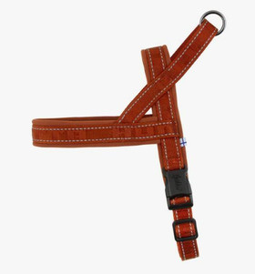 Hurtta Casual valjas koko 70 cm, kaneli