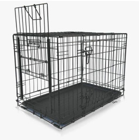  Racinel Comfort LOUNGE metallilihäkki 107 cm, musta VAIN NOUTO LIIKKEELTÄ