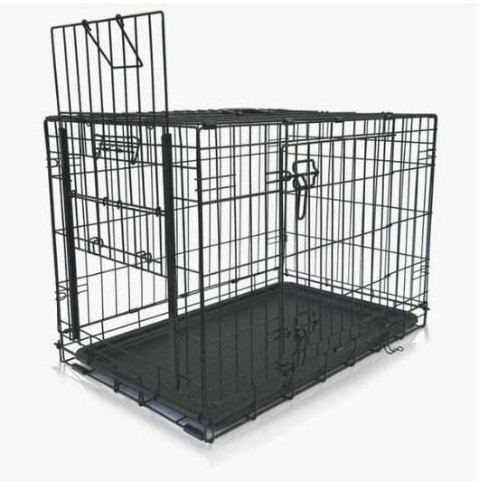  Racinel Comfort LOUNGE metallilihäkki 107 cm, musta VAIN NOUTO LIIKKEELTÄ