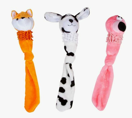 Best Friend Softie flamingo