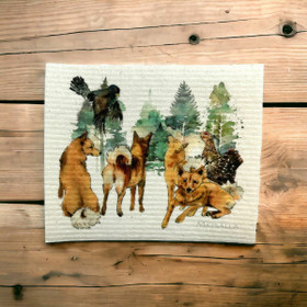 Tiskirätti, suomenpystykorva