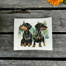 Tiskirätti, mäyräkoira