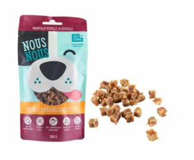 NousNous pienet ankanlihakuutiot 100 g