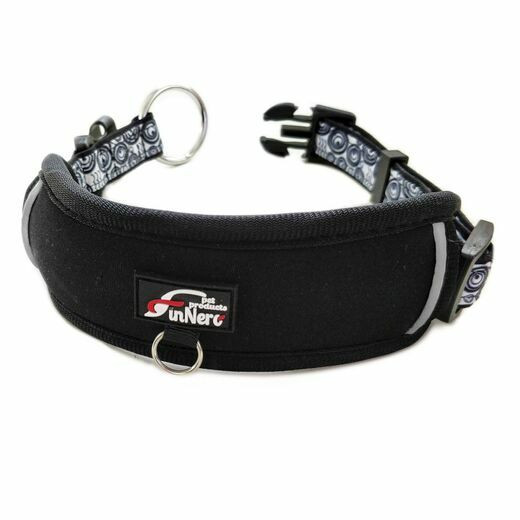 FinNero Ocean Sport pistolukkopanta 28-40 cm, musta