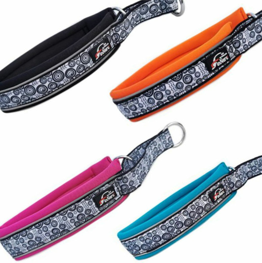 Finnero Ocean Sport puolikiristävä panta, koko 2,5, turkoosi