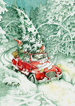 Postikortti A6 nro. 25