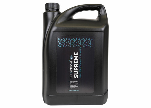 Show Tech+ Supreme Shampoo 5 L