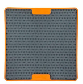 LickiMat Soother Tuff Series nuolumatto, oranssi
