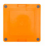 LickiMat Soother Tuff Series nuolumatto, oranssi