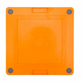 LickiMat Soother Tuff Series nuolumatto, oranssi