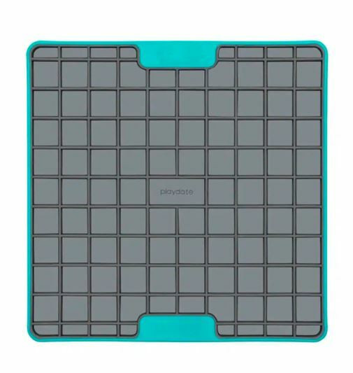 LickiMat Playdate Tuff Series nuolumatto, turkoosi