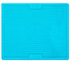 LickiMat Soother nuolumatto, XL 30,5 x 25,5 cm, vaaleansininen