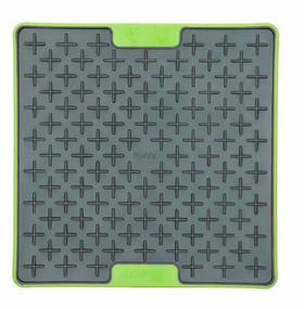 LickiMat Buddy Tuff Series nuolumatto, vihreä