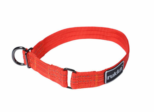 Rukka Cozy puolikiristävä kaulapanta m, punainen