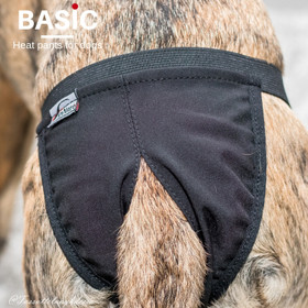 Finnero Basic narttusuoja, XS, musta