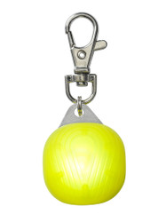 Dogman Burger vilkkuvalo, keltainen