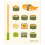 Tiskirätti, sushi