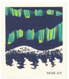 Tiskirätti, revontulet