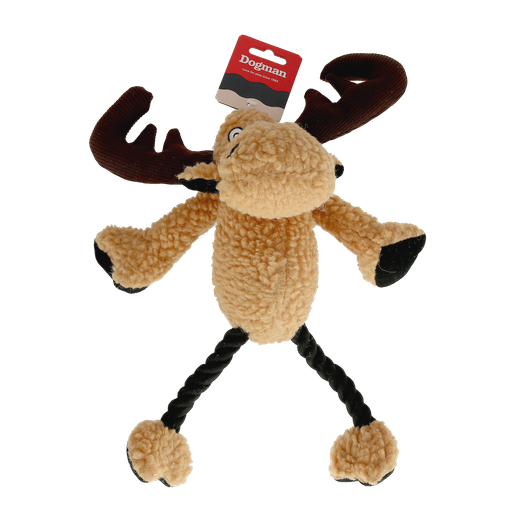 Dogman hirvipehmolelu