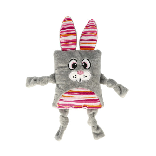 Dogman Rabbe Plutt 20cm, jänispehmolelu