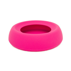 Dogman Sara loiskumaton kuppi 470 ml, pinkki