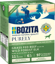 Bozita Purely Dog Pate 370 g