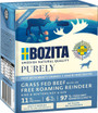 Bozita Purely märkäruoka, poro, 370 g